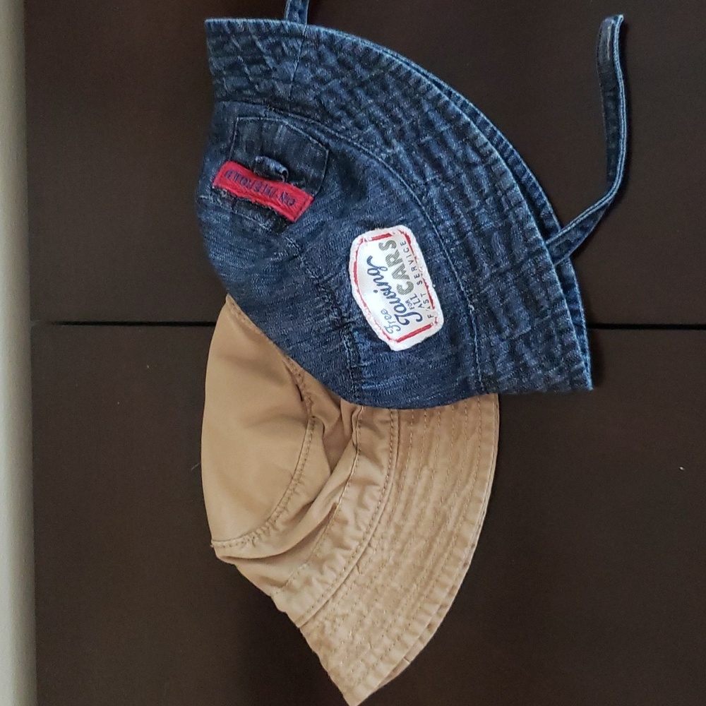 Baby sun hat